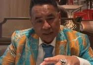 Hotman Paris Minta Maaf Setelah Mengkritik Jurnalis, Kasus Febrie Adriansyah Masih Berlanjut