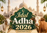 Idul Adha 2026: Berita dan Informasi Terkini, dari Pendidikan hingga Wisata Keluarga