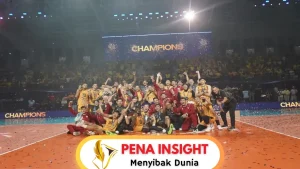 Indonesia Menggandeng Keberuntungan untuk Menjadi Juara AVC Cup 2026!