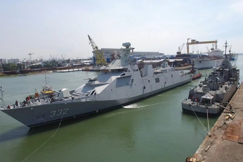 Indonesia Siap Tingkatkan Pertahanan Maritim dengan Kapal Induk dan Proyek Gas North Hub