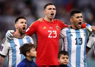 Inggris vs Argentina: Fisik lebih Unggul, Lionel Messi Lebih Takut pada The Three Lions?