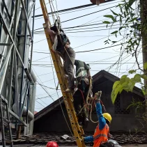 Insiden Maut di Seminyak: Teknisi Listrik Tewas Tersetrum Saat Pasang MCB