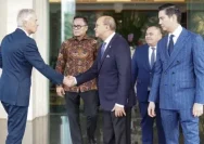 Investor Global Melirik Indonesia, Tony Blair Bawa Sinyal Positif Bagi Danantara