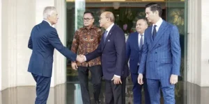 Investor Global Melirik Indonesia, Tony Blair Bawa Sinyal Positif Bagi Danantara