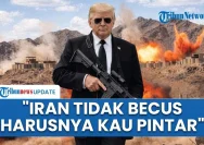 Iran Tolak Bertemu Utusan Trump, Negosiasi Damai dengan AS Buntu