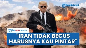 Iran Tolak Bertemu Utusan Trump, Negosiasi Damai dengan AS Buntu