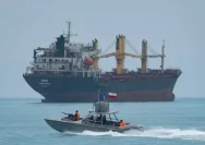IRGC Melancarkan Serangan Besar-Besaran terhadap Kapal Sekutu AS di Selat Hormuz