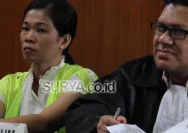 Istri Bandar Narkoba di Surabaya Dirilis dari Penjara, Suami yang Dipenjara Tetap Meningkatkan Bisnisnya