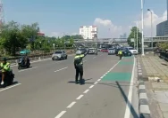 Jasa Marga Tegaskan Tak Ada Ganjil-Genap di Jalanan atau Gerbang Tol Jakarta