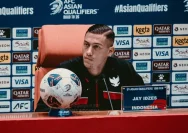 Jay Idzes Berikan Dukungan untuk Timnas Indonesia di Piala AFF 2026