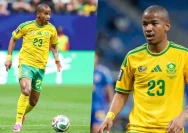 Jayden Adams, Bintang Muda Sepak Bola Afrika Selatan, Meninggal Dunia pada Usia 25