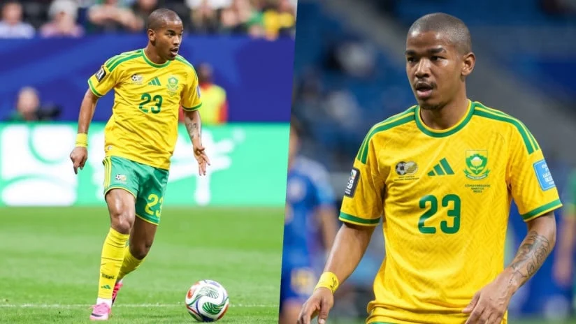 Jayden Adams, Bintang Muda Sepak Bola Afrika Selatan, Meninggal Dunia pada Usia 25