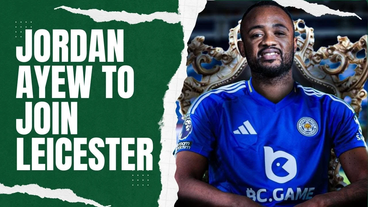Jordan Ayew dan Leicester City: Masa Depan yang Tidak Pasti