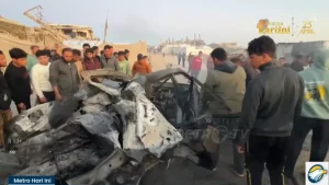 Jurnalis Al Jazeera Tewas dalam Serangan Drone Israel di Gaza