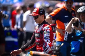 Kagum Marc Marquez ke Kuartet Alien MotoGP, Kecerdasan Valentino Rossi Tak Tertandingi