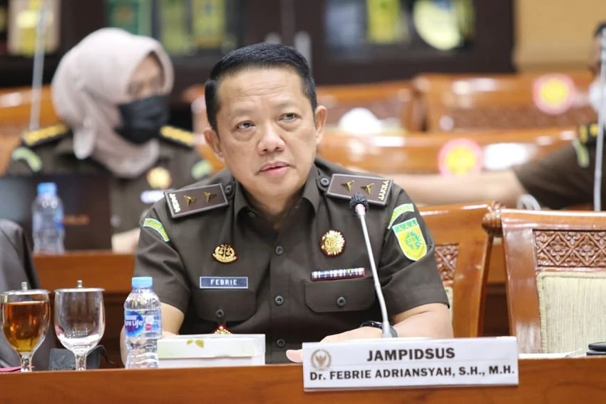 Kasus Febrie Adriansyah: Drama Faksi Kekuasaan yang Mengancam Independensi Hukum