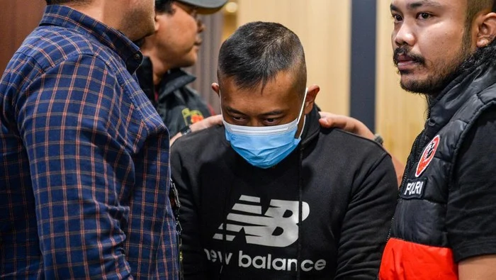 Kasus Penganiayaan YTR: Taufik Hidayat Dilimpahkan ke Kejaksaan, Ancaman Hukuman Maksimal 15 Tahun