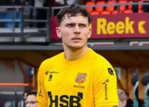 Kayne van Oevelen Siap Perkuat Timnas Indonesia, Pemain Berdarah Surabaya Ini Bakal Gabung Klub Premier League