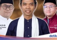 Kedatangan Ustaz Abdul Somad di Kutai Barat Dihadang Massa, Aparat Turun Tangan