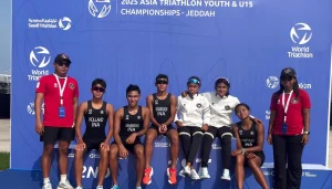 Kejuaraan Asia Junior 2026: Pelajaran Berharga Bagi Atlet Muda Indonesia