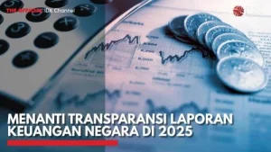 Kemenkeu Evaluasi Transparansi Aset Negara, Laporan Keuangan Danantara Baru Langkah Awal