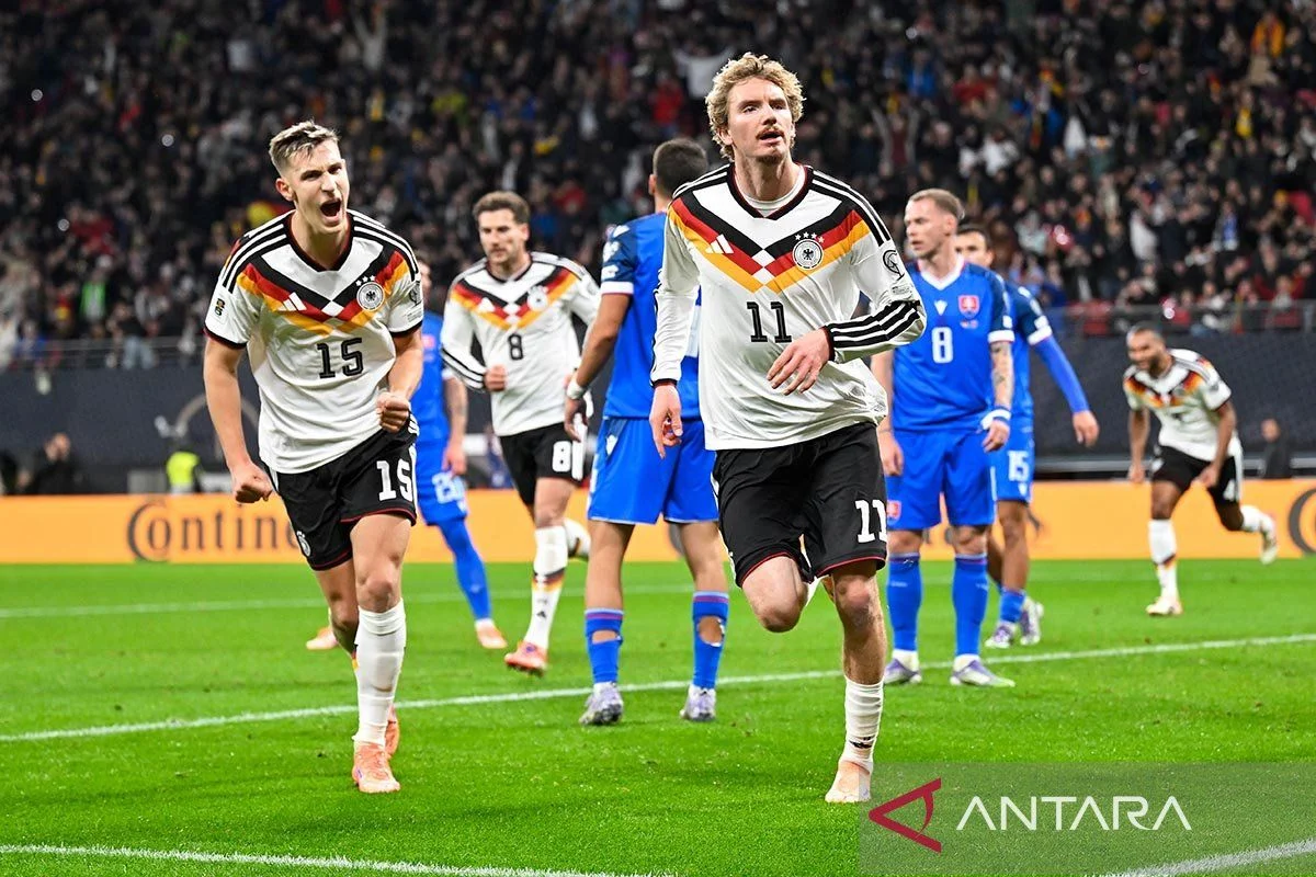 Ketidakpuasan di Tim Nasional Jerman: Strategi Taktis Julian Nagelsmann Dipertanyakan