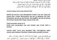 Khutbah Jumat 29 Mei 2026: Mengenal Fase-Fase Usia Manusia dan Iman yang Simpel