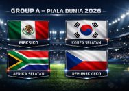 Klasemen Akhir Grup A Piala Dunia 2026: Meksiko Sempurna, Kejutan Afrika Selatan Buat Korea Terancam