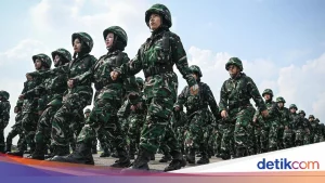 Koalisi Tuntut Latihan Militer Kopdes Merah Putih Dihentikan