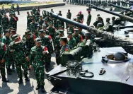 Komando Gabungan Wilayah Pertahanan II Siap Menghadapi Ancaman
