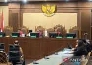 Korupsi Politik: 3 Mantan Pejabat Kemenkeu Didakwa Terima Gratifikasi Rp 78,81 Miliar