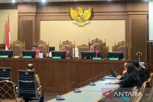 Korupsi Politik: 3 Mantan Pejabat Kemenkeu Didakwa Terima Gratifikasi Rp 78,81 Miliar