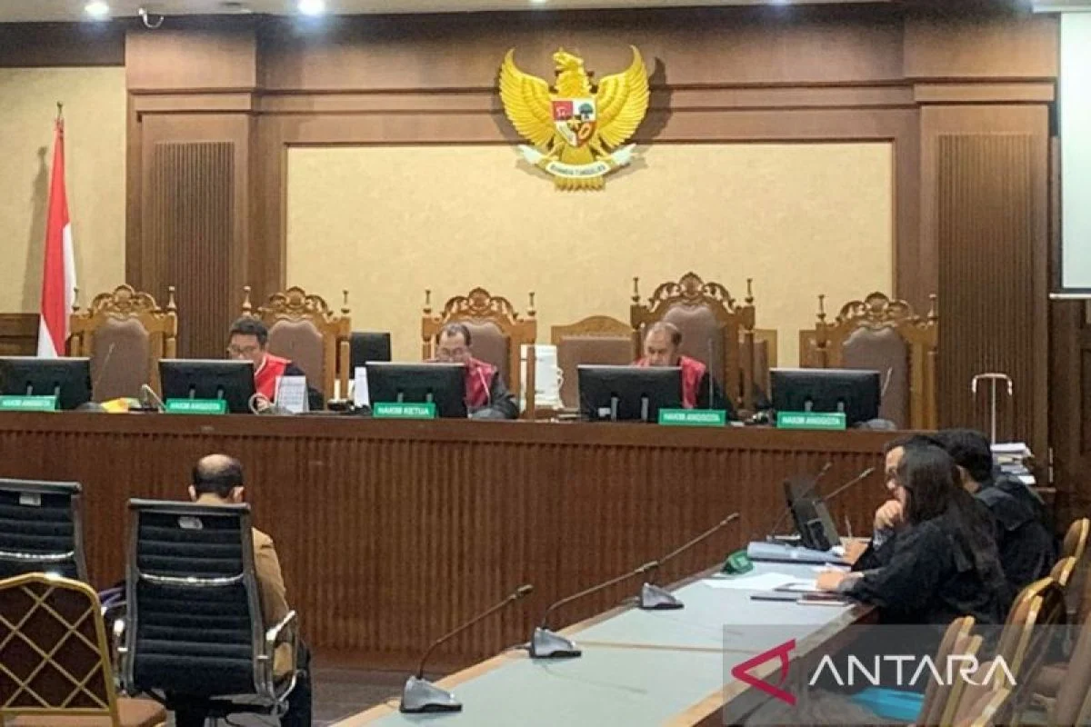 Korupsi Politik: 3 Mantan Pejabat Kemenkeu Didakwa Terima Gratifikasi Rp 78,81 Miliar