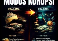 Korupsi Rp10,1 M Terbongkar: Modus Baru Pencucian Uang dengan Teknologi