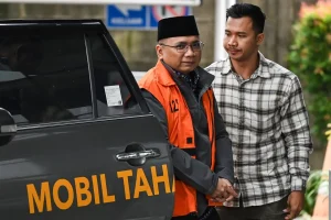 KPK Limpahkan Berkas Perkara Eks Menag Yaqut dan 3 Tersangka Kasus Kuota Haji ke JPU