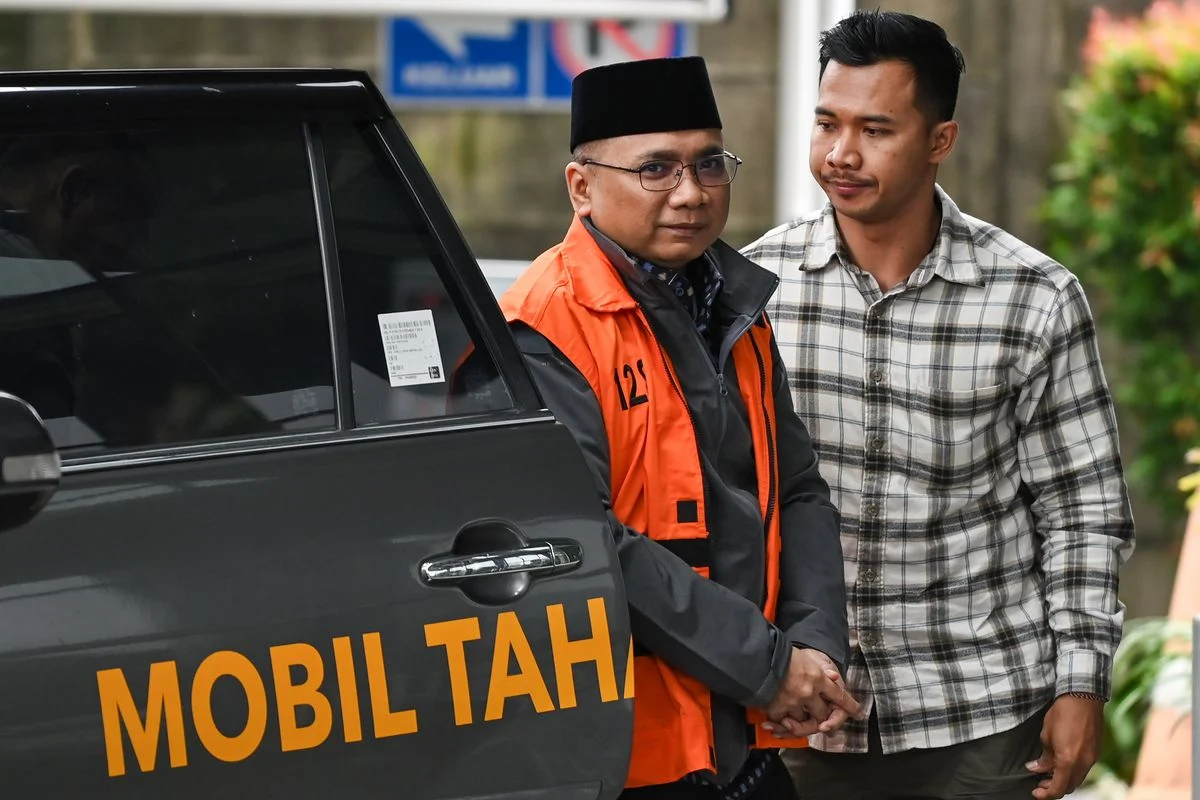 KPK Limpahkan Berkas Perkara Eks Menag Yaqut dan 3 Tersangka Kasus Kuota Haji ke JPU