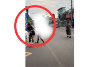 Kronologi Tantri Kotak tiba-tiba dipeluk pria tak dikenal saat manggung, sosok ini jadi penyelamat
