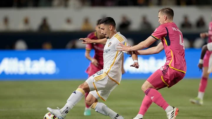 LA Galaxy Lawan St. Louis City: Pertandingan Sengit di MLS