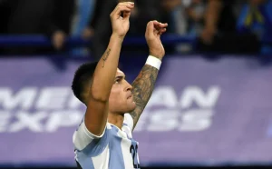 Lautaro Martínez, Pemain Argentina yang Menentukan Kemenangan di Piala Dunia 2026