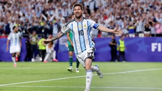 Lionel Messi Pulang ke Argentina Tak Bareng Tim, Tanpa Temui Suporter Setelah Kekalahan Piala Dunia