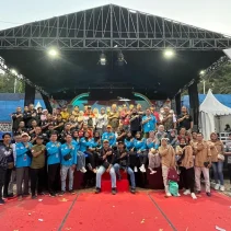 Live Draw: Momen Menggembirakan di Ajang 4-H Fair dan ContiRun 2026