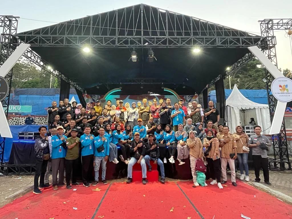 Live Draw: Momen Menggembirakan di Ajang 4-H Fair dan ContiRun 2026