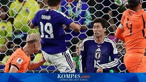 Live Streaming Tunisia vs Jepang: Disiplin Bertahan vs Efektivitas Serangan, Siapa yang Bisa Ubah Nasib Grup F?