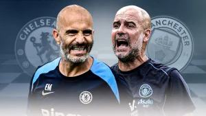 Man City Siapkan Tim Baru dengan Pembelian Enzo Maresca