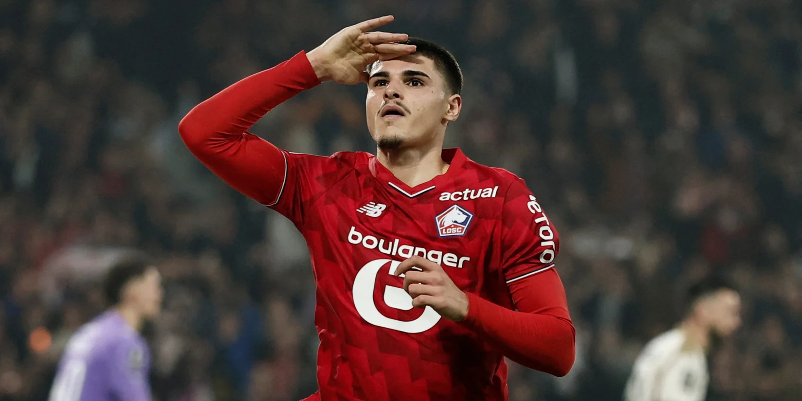 Matias Fernandez-Pardo Siap Pindah ke Liverpool?