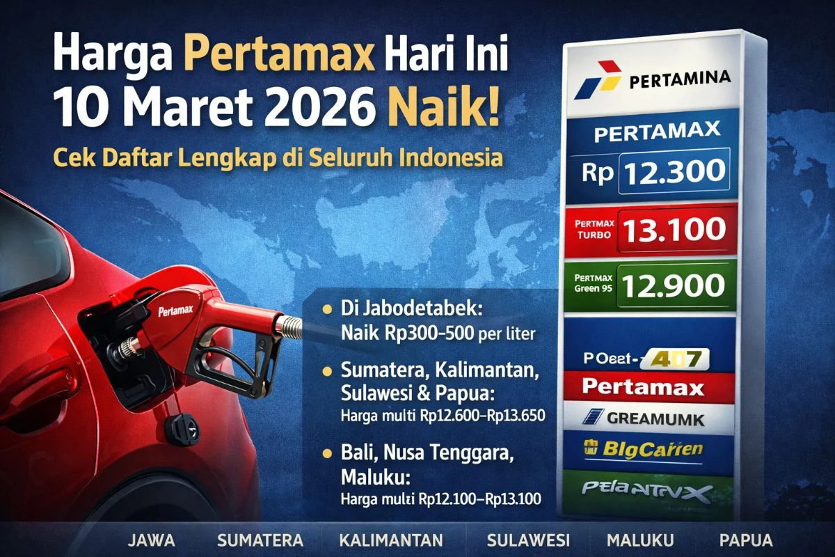 Mengapa Harga Pertamax Masih Mahal? Pakar Ungkap Alasan di Balik Kenaikan Harga BBM