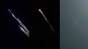 Mengenal Fenomena Foo Fighters: Misteri Bola Cahaya di Langit Era PD II