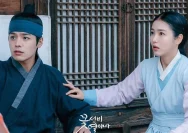 Mengungkap 5 Tokoh yang Menyamar di Drakor Agent Kim Reactived