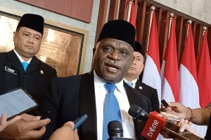 Menteri HAM Natalius Pigai Soroti Sistem Pembentukan Mental Usai 5 Peserta Latsarmil Meninggal