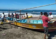 Misteri Perahu Katir Terdampar Tanpa Awak Terjawab, Nelayan Pangandaran Ditemukan Tewas